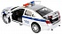 Инерционная машинка – Toyota Camry Полиция. Металл, 12 см, свет и звук  - миниатюра №1